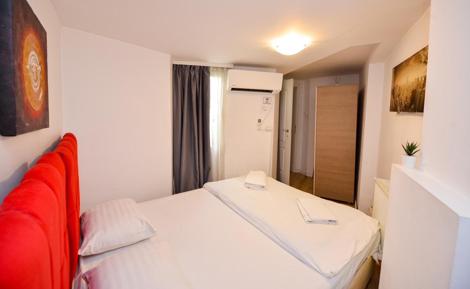 Ideal Accommodation City Center Bukarest Exteriör bild