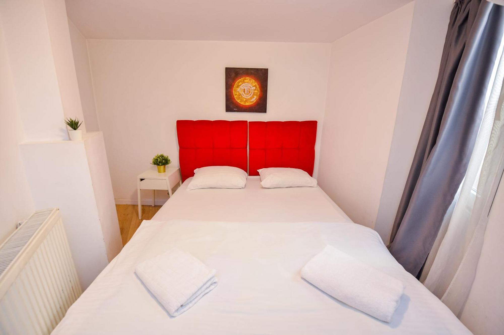 Ideal Accommodation City Center Bukarest Exteriör bild