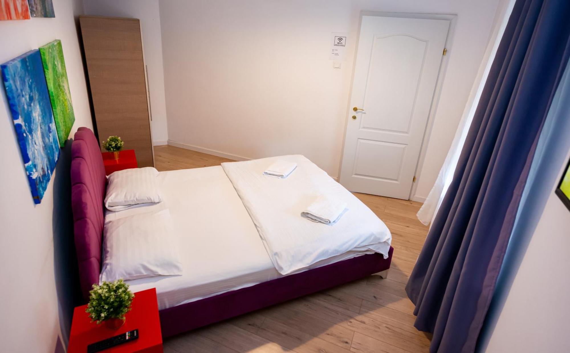 Ideal Accommodation City Center Bukarest Exteriör bild