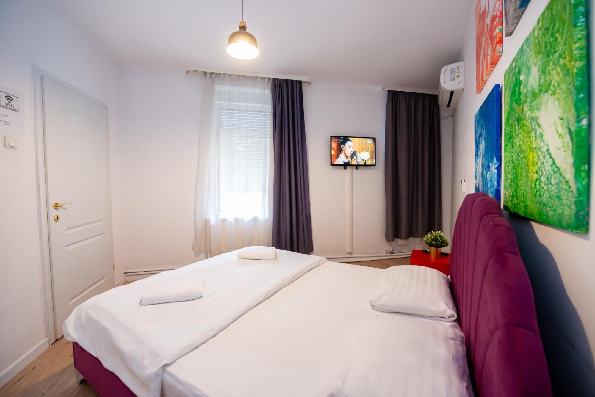 Ideal Accommodation City Center Bukarest Exteriör bild