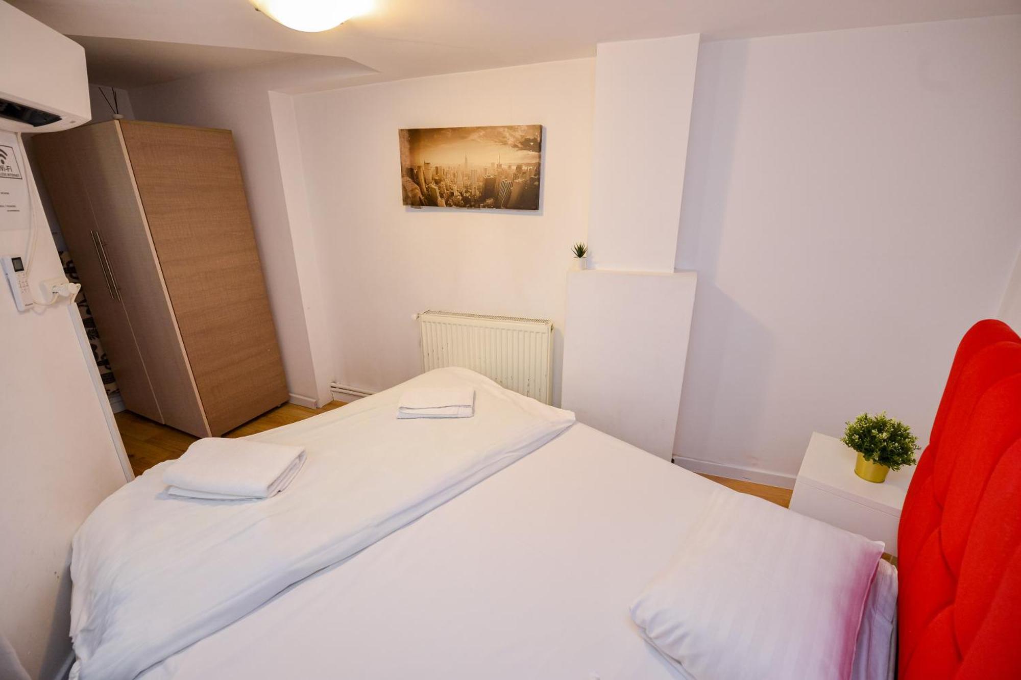 Ideal Accommodation City Center Bukarest Exteriör bild