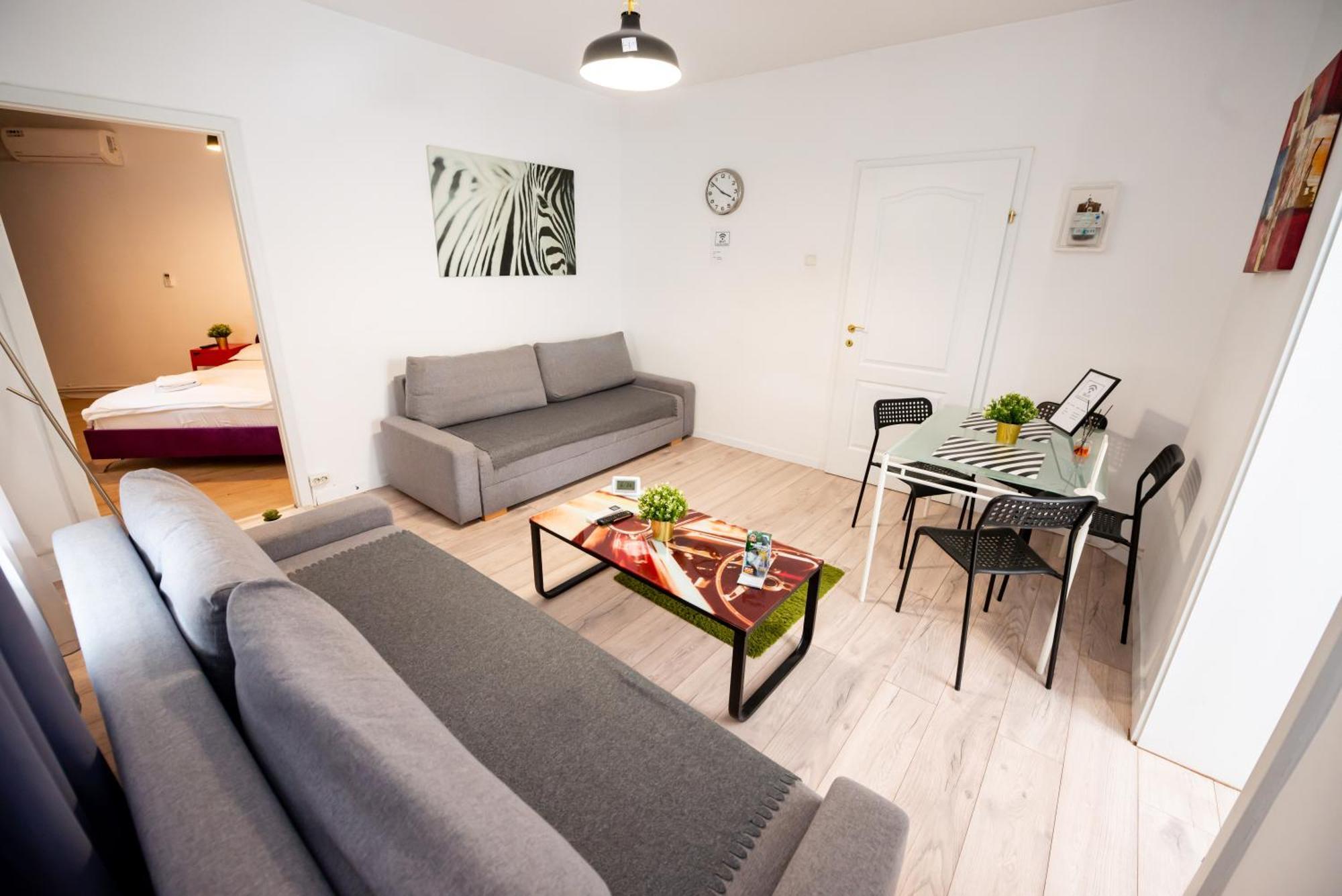 Ideal Accommodation City Center Bukarest Exteriör bild