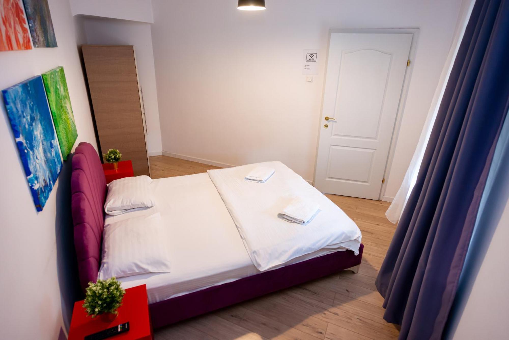 Ideal Accommodation City Center Bukarest Exteriör bild