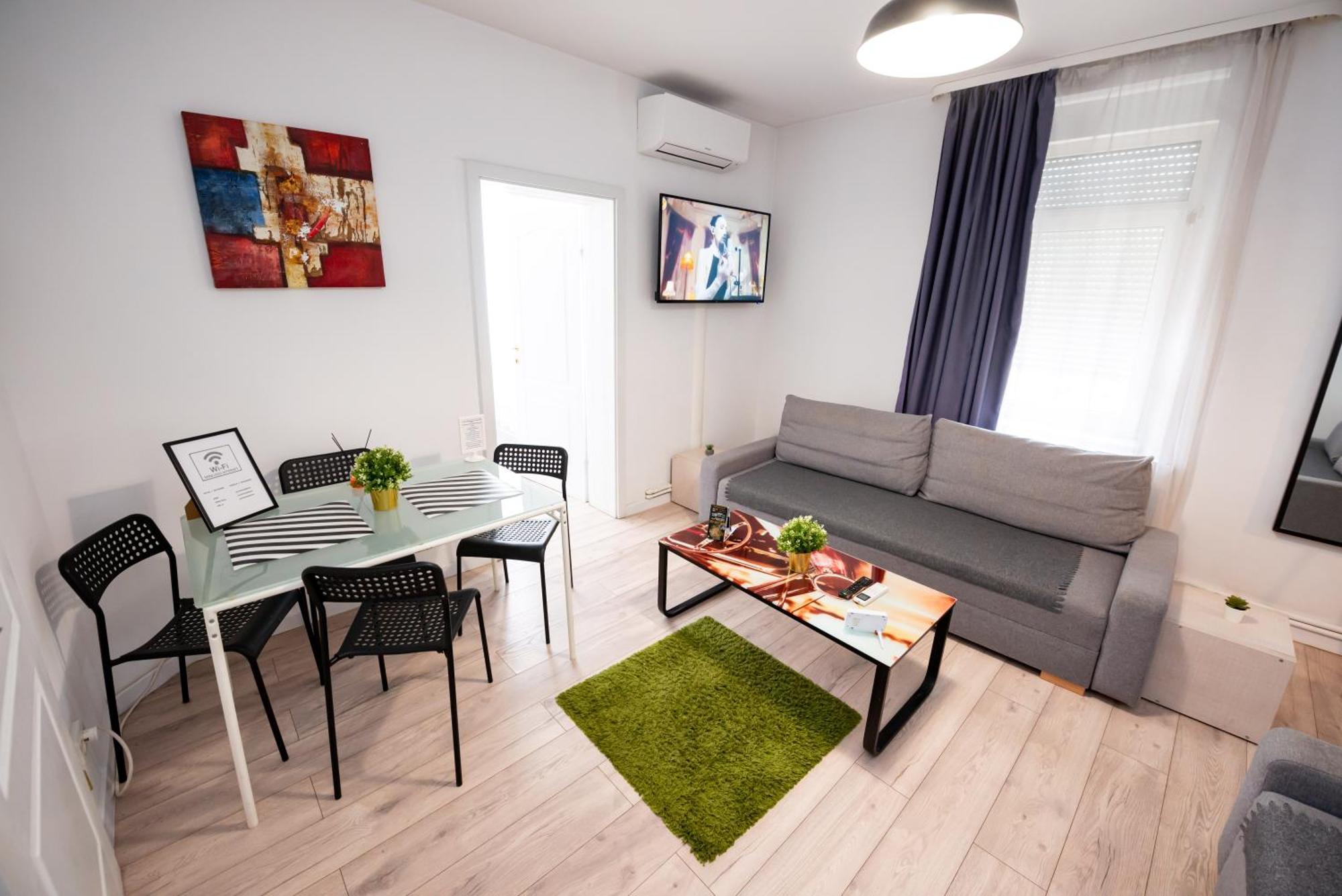Ideal Accommodation City Center Bukarest Exteriör bild