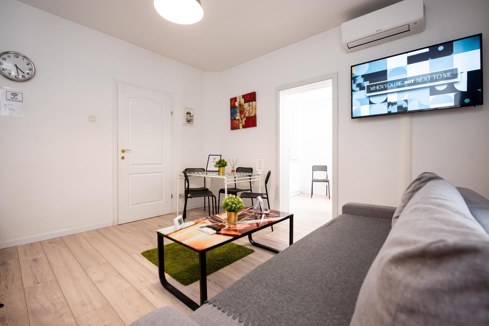 Ideal Accommodation City Center Bukarest Exteriör bild