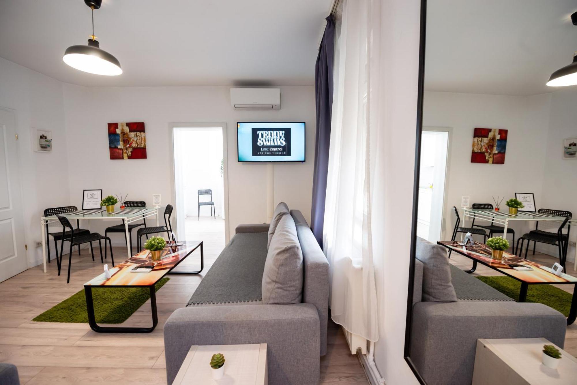 Ideal Accommodation City Center Bukarest Exteriör bild
