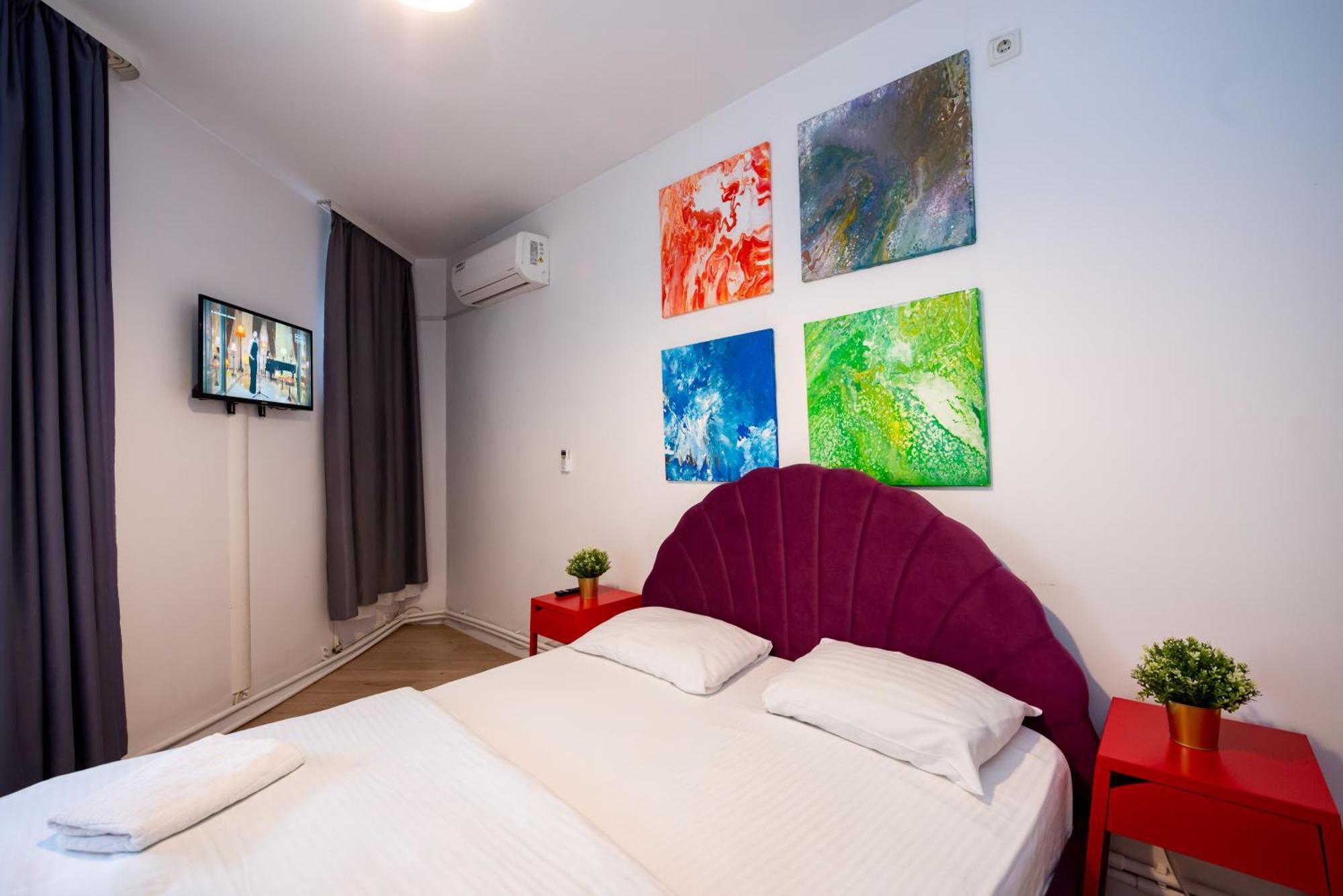 Ideal Accommodation City Center Bukarest Exteriör bild