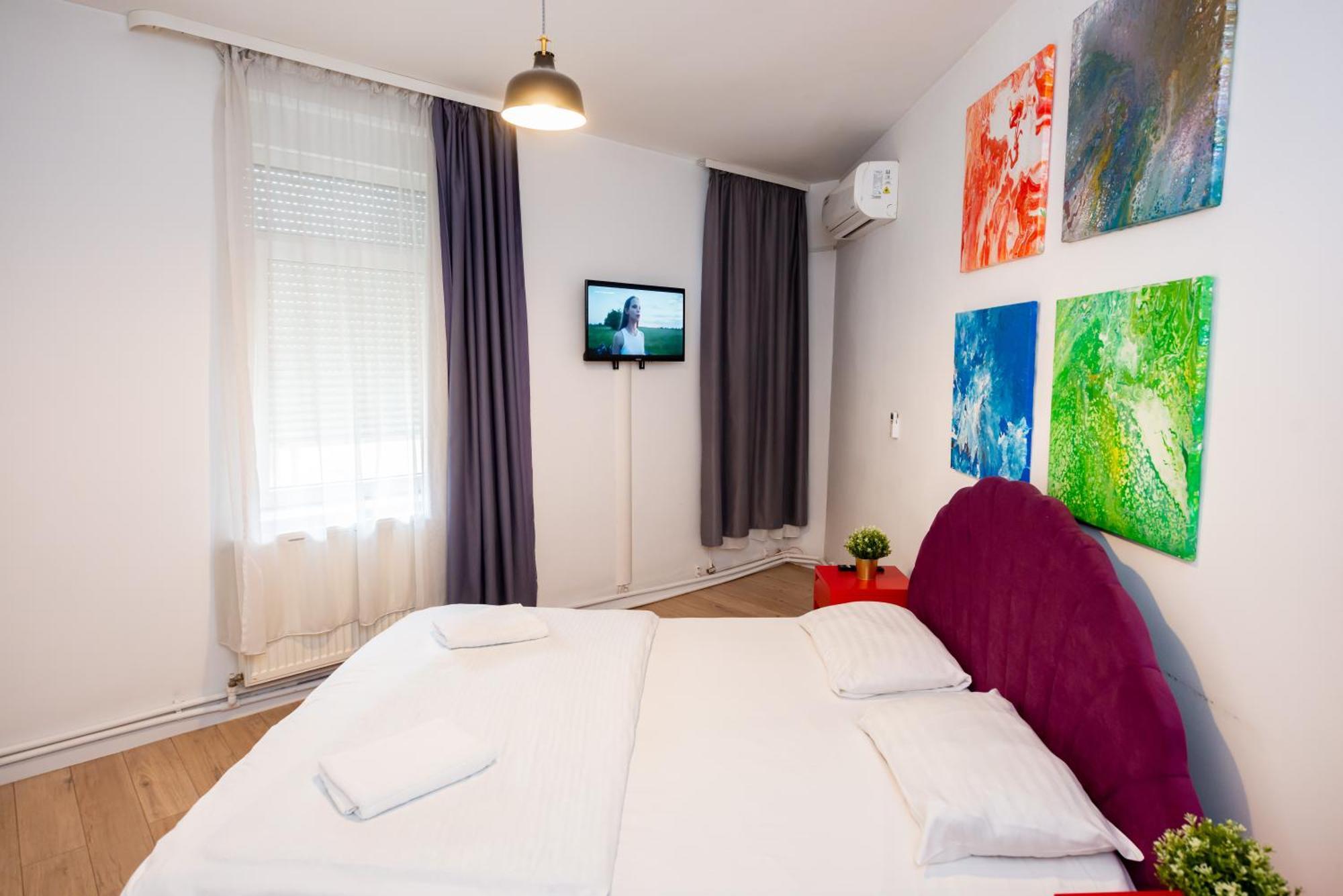 Ideal Accommodation City Center Bukarest Exteriör bild
