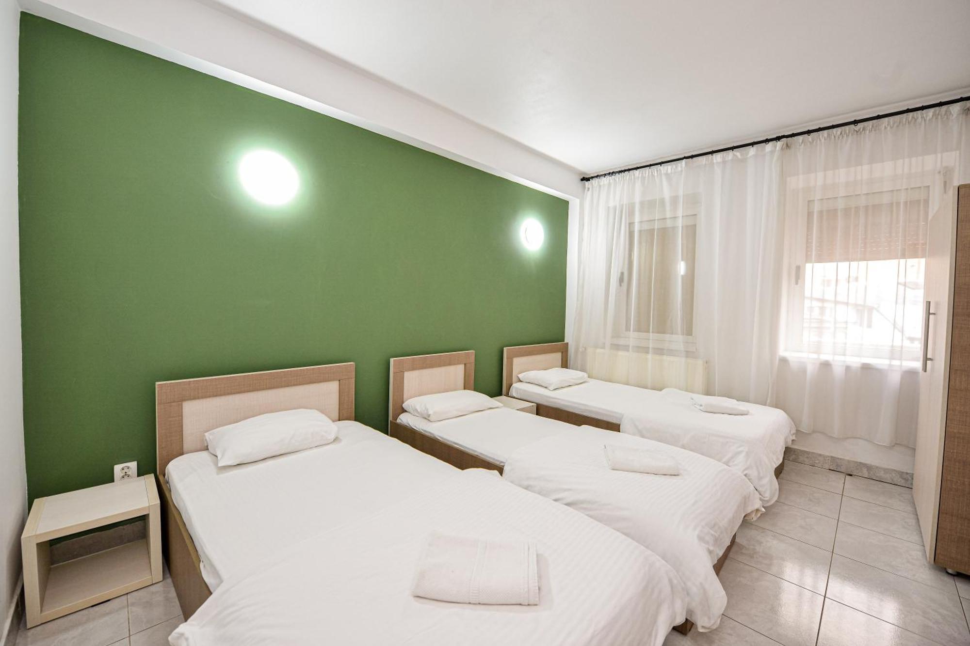 Ideal Accommodation City Center Bukarest Exteriör bild