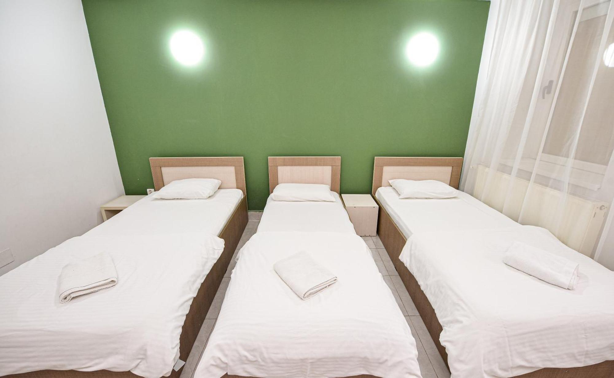 Ideal Accommodation City Center Bukarest Exteriör bild