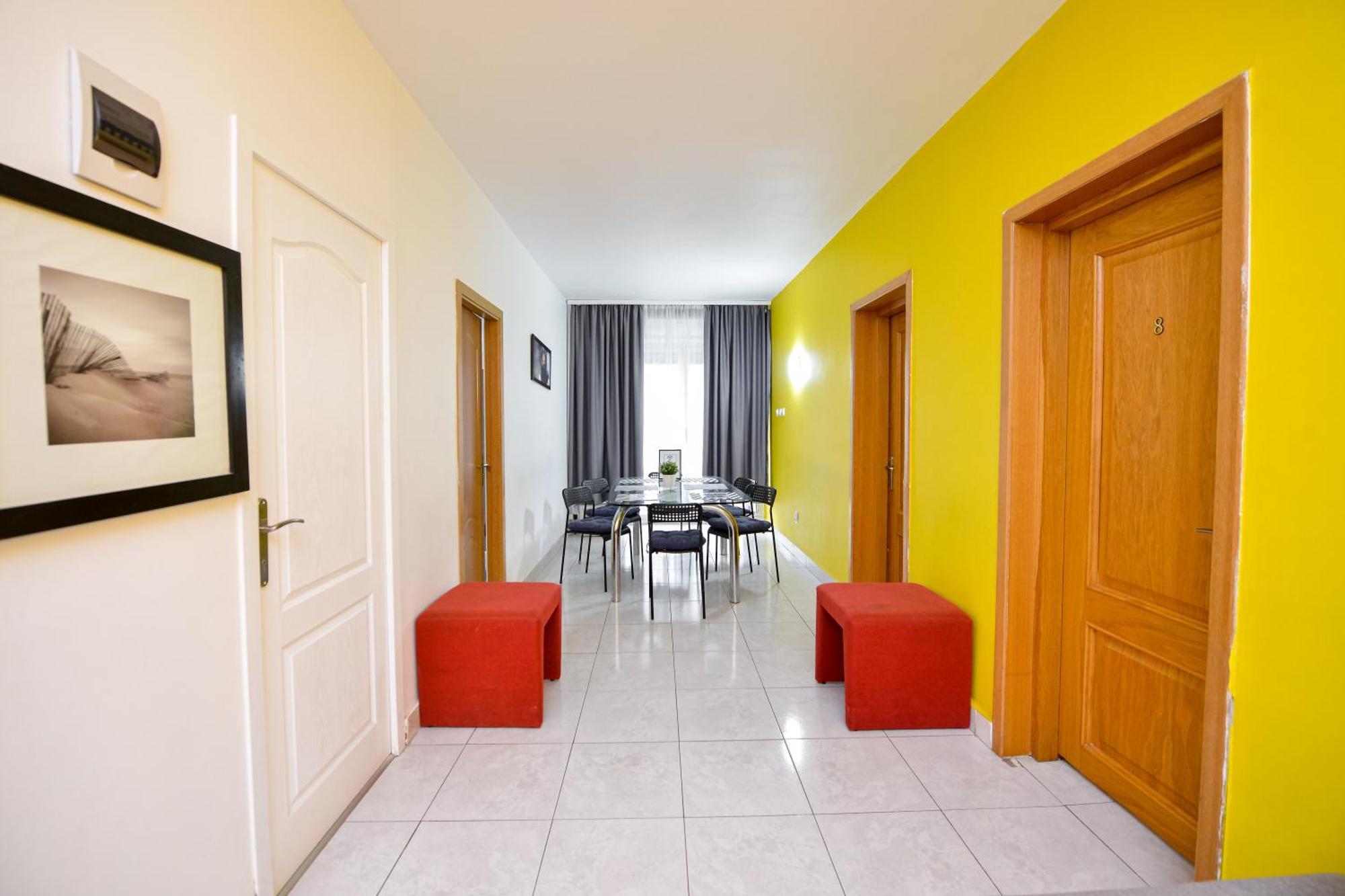Ideal Accommodation City Center Bukarest Exteriör bild
