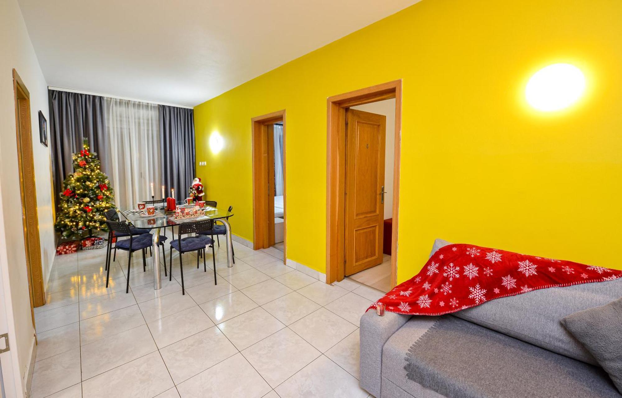 Ideal Accommodation City Center Bukarest Exteriör bild