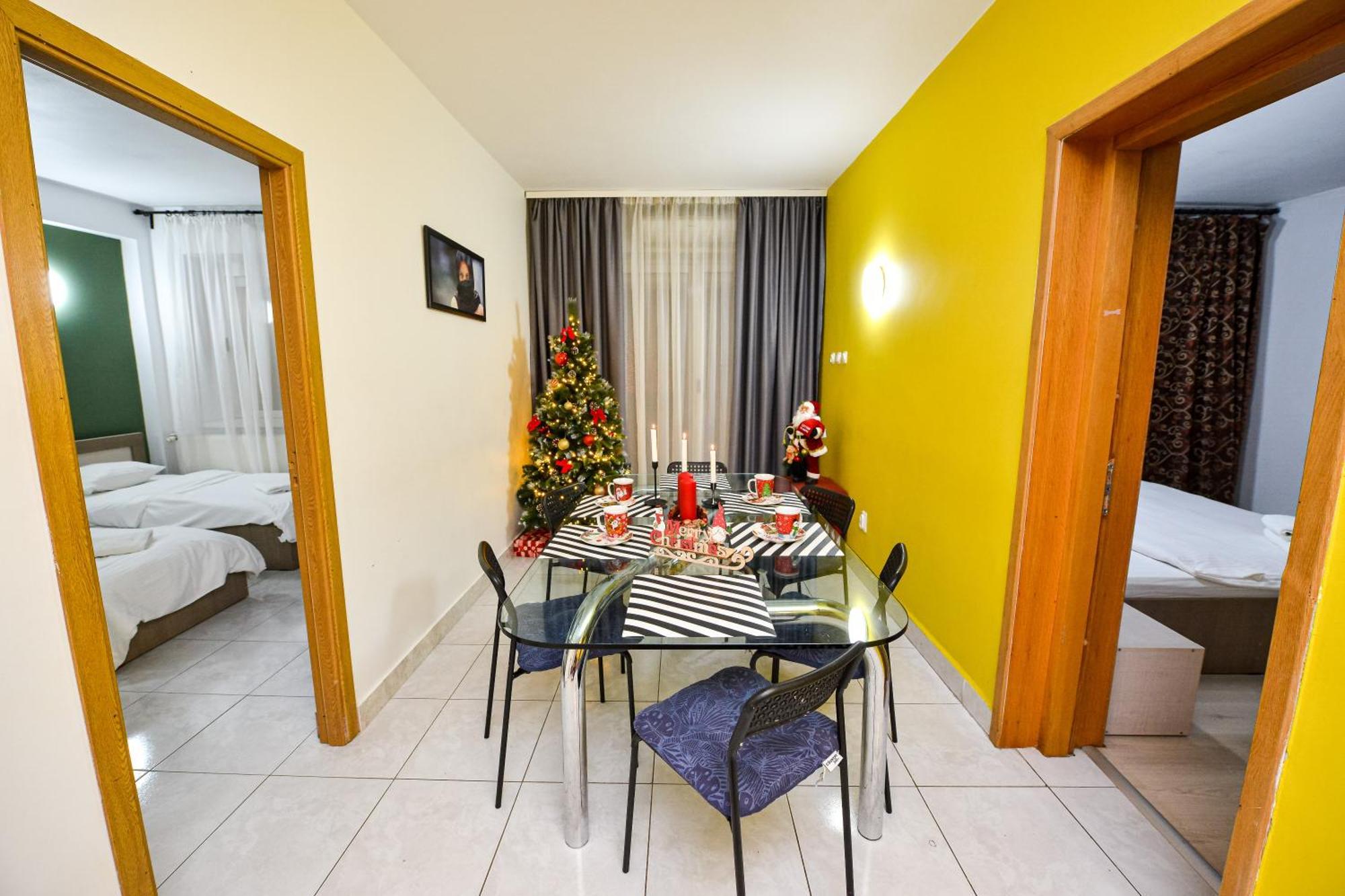 Ideal Accommodation City Center Bukarest Exteriör bild