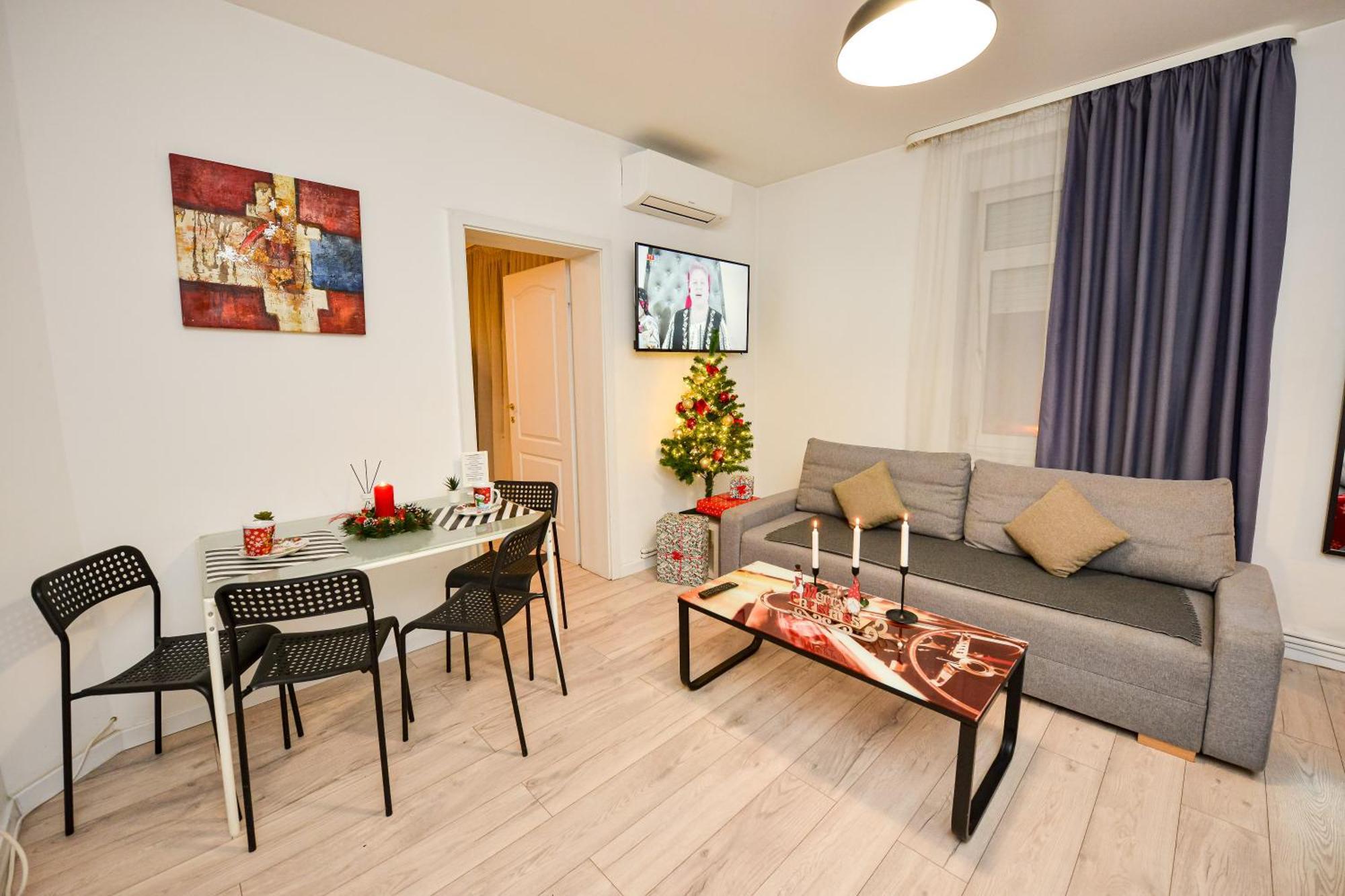 Ideal Accommodation City Center Bukarest Exteriör bild