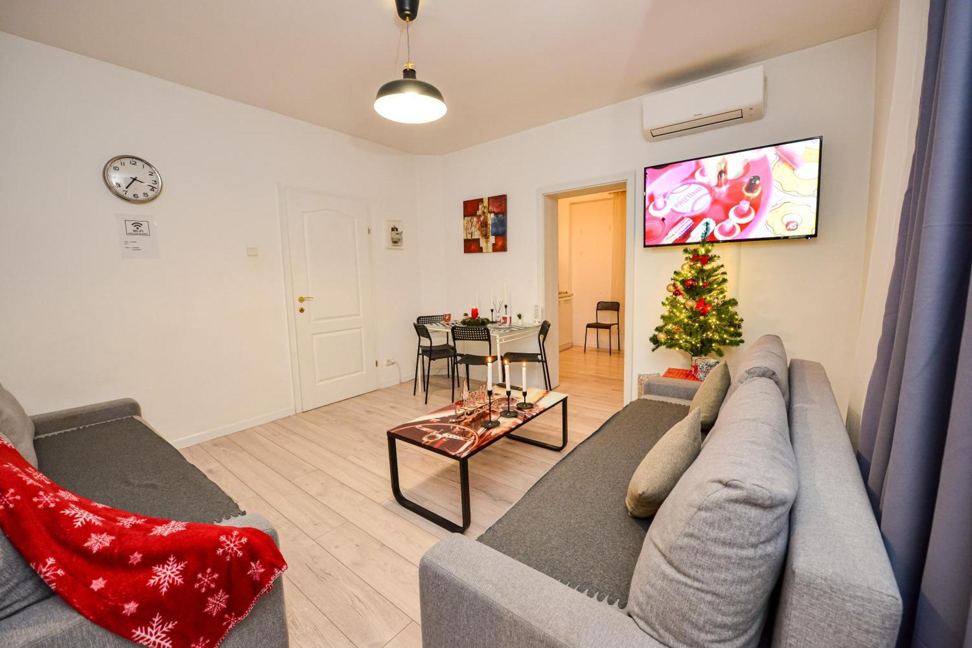 Ideal Accommodation City Center Bukarest Exteriör bild