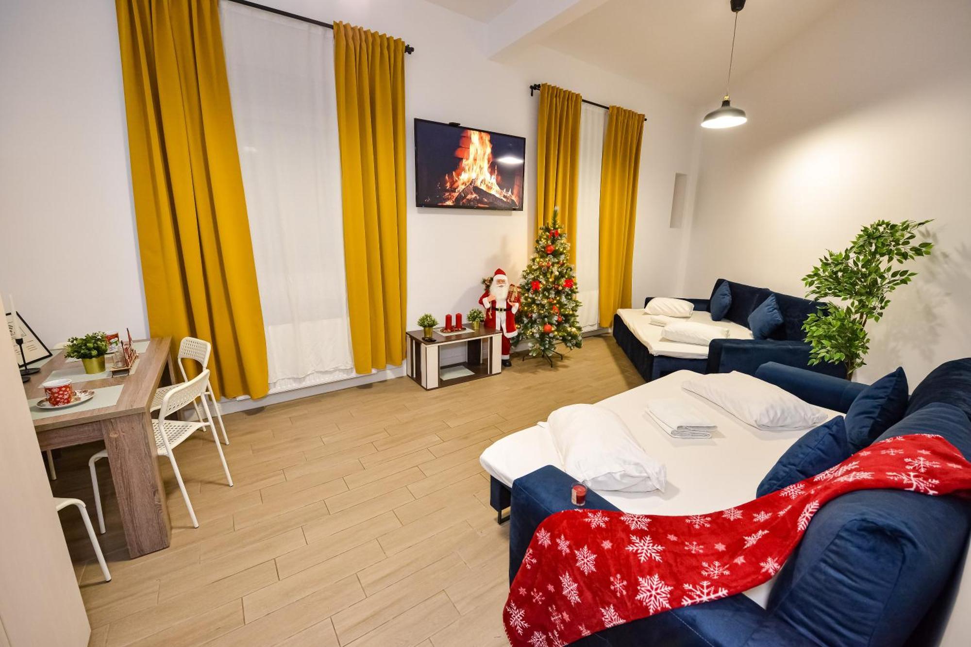 Ideal Accommodation City Center Bukarest Exteriör bild