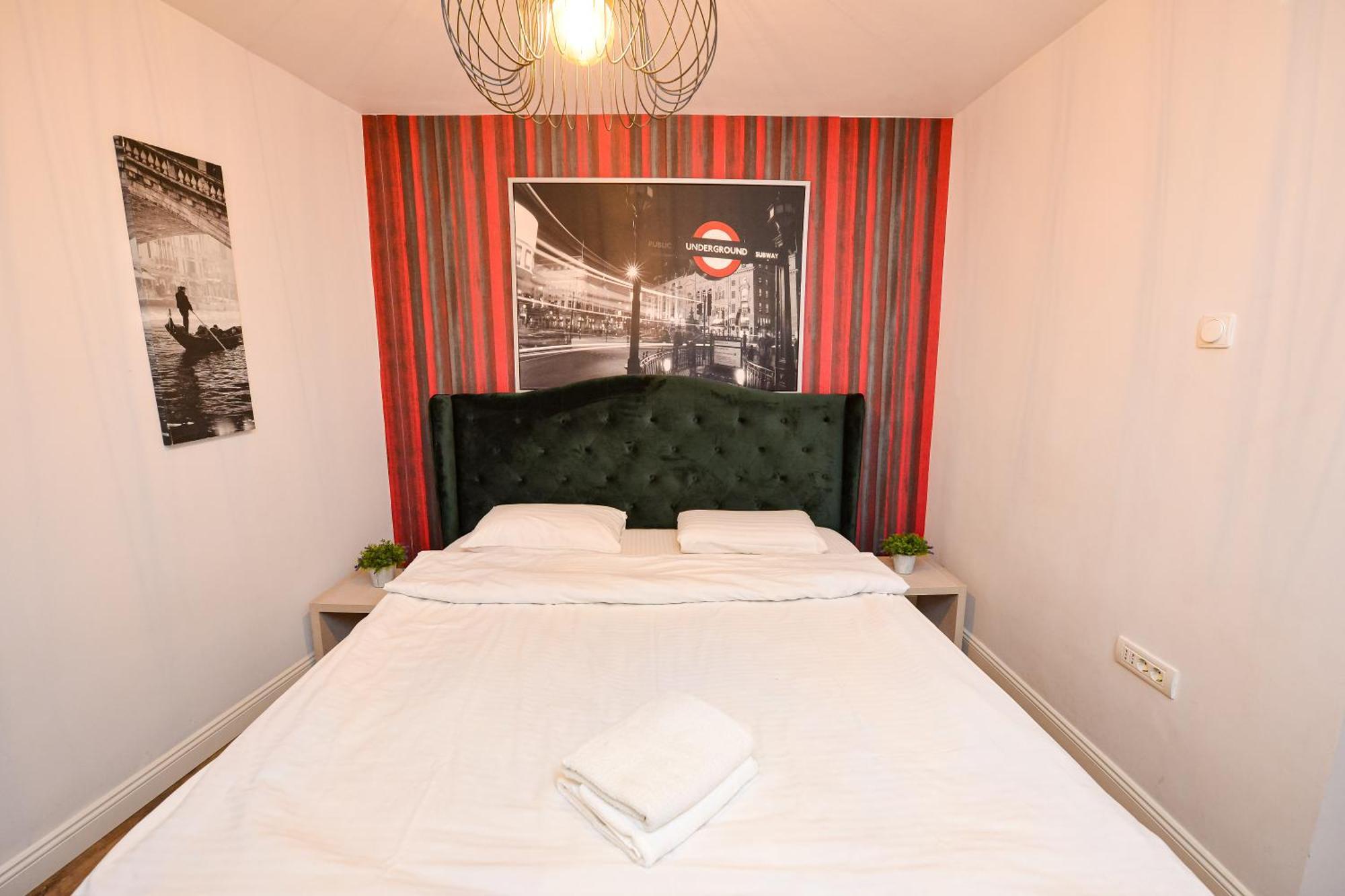Ideal Accommodation City Center Bukarest Exteriör bild