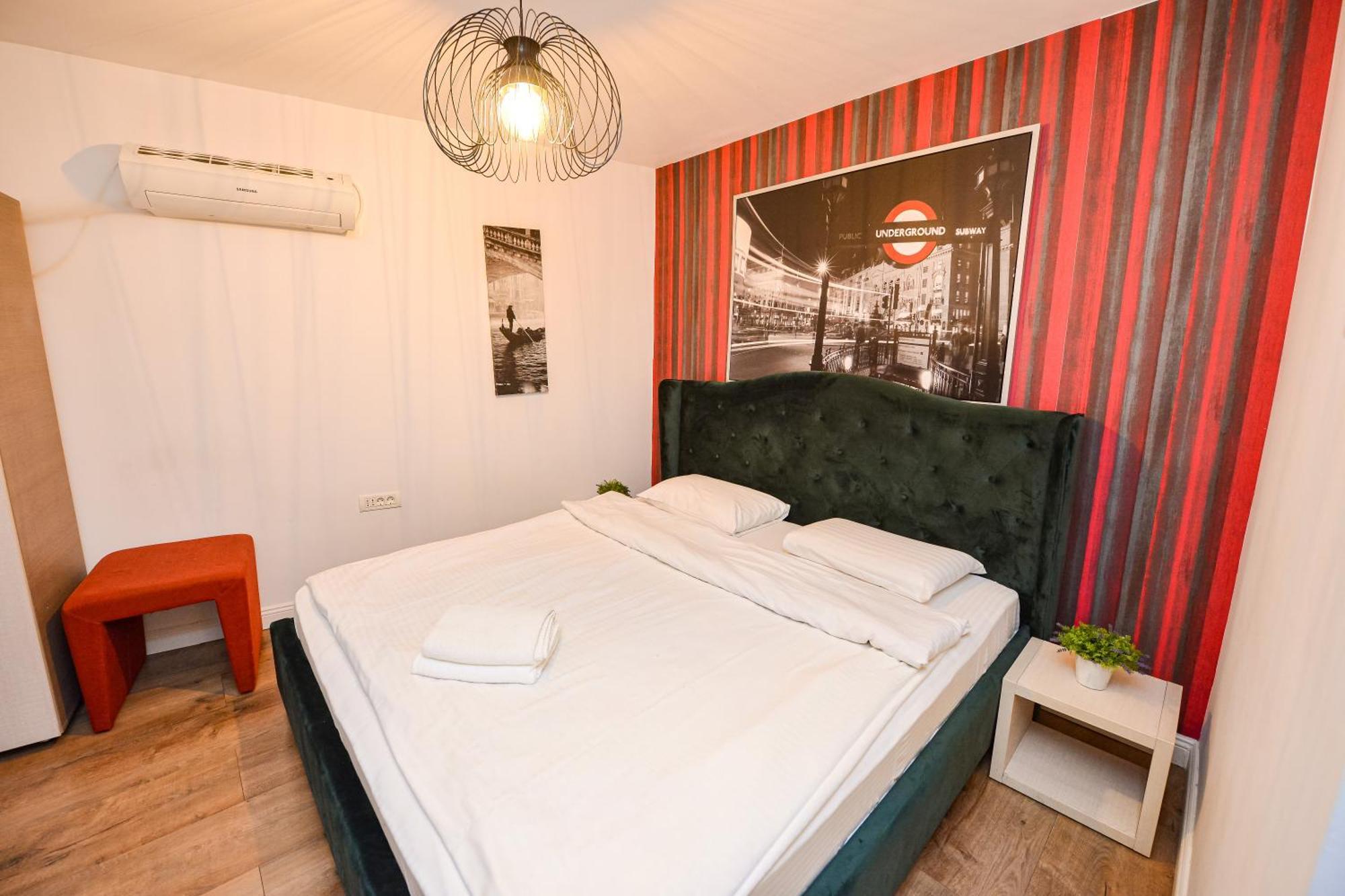 Ideal Accommodation City Center Bukarest Exteriör bild